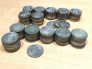 静岡市　駿河区で古銭・銀貨の買取なら買取専門店　大吉　イトーヨーカドー静岡店まで！