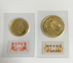 金貨,買取,逗子駅