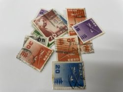 切手,高価買取,静岡市