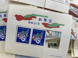 中国切手,買取,静岡市