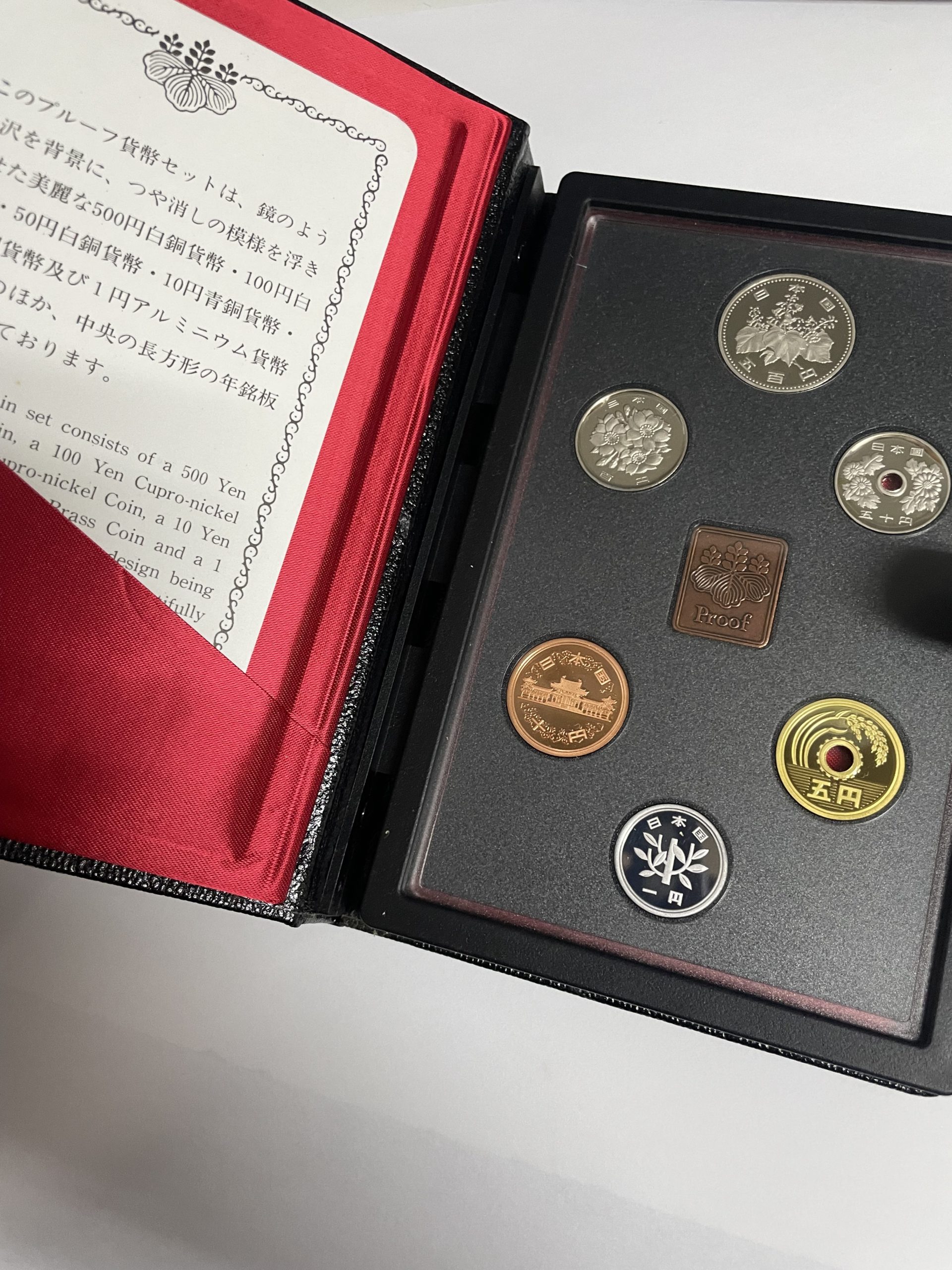 100円・50円白銅貨幣誕生50周年記念メダル - コレクション