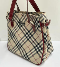 BURBERRY,バッグ,査定