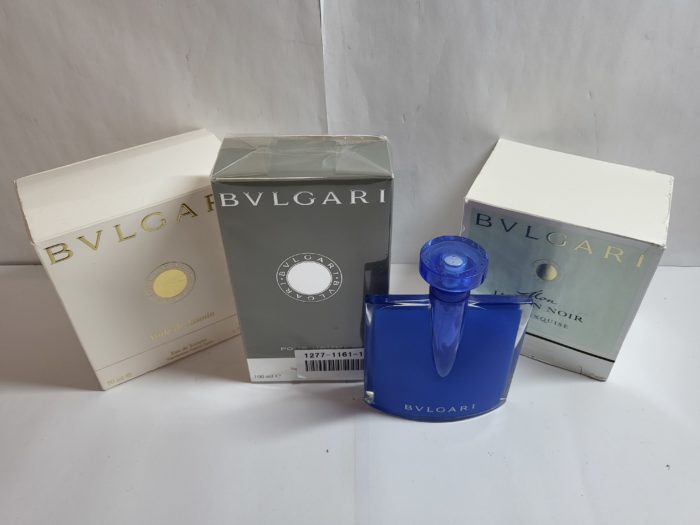 仲町台.香水.BVLGARI.