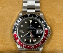 ROLEX,GMT,売る