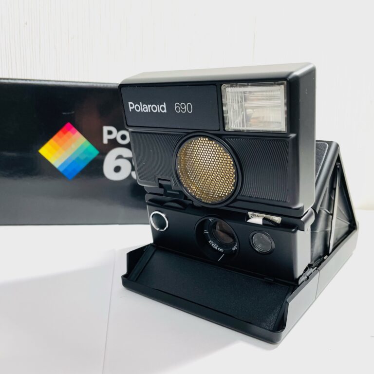 Polaroid　ポラロイド　690限定　スペシャルキット　カメラ