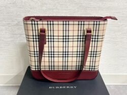 BURBERRY、売る、清水