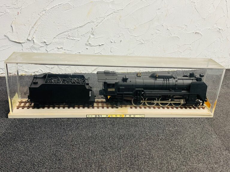 鉄道模型の買取はどこがいい？専門性と買取方法で選ぶ7つの基準