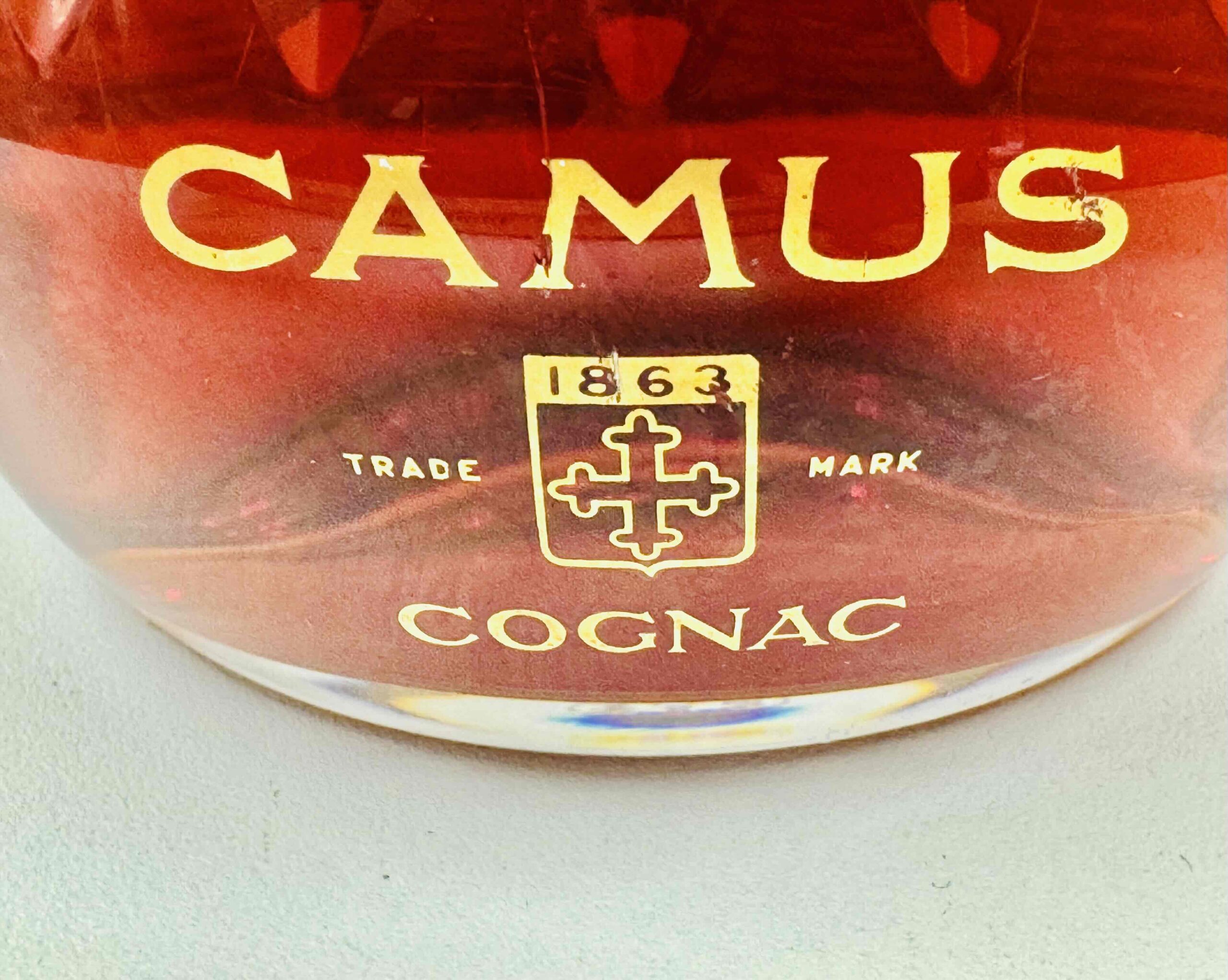 CAMUS 1863 コニャック | 買取専門店大吉