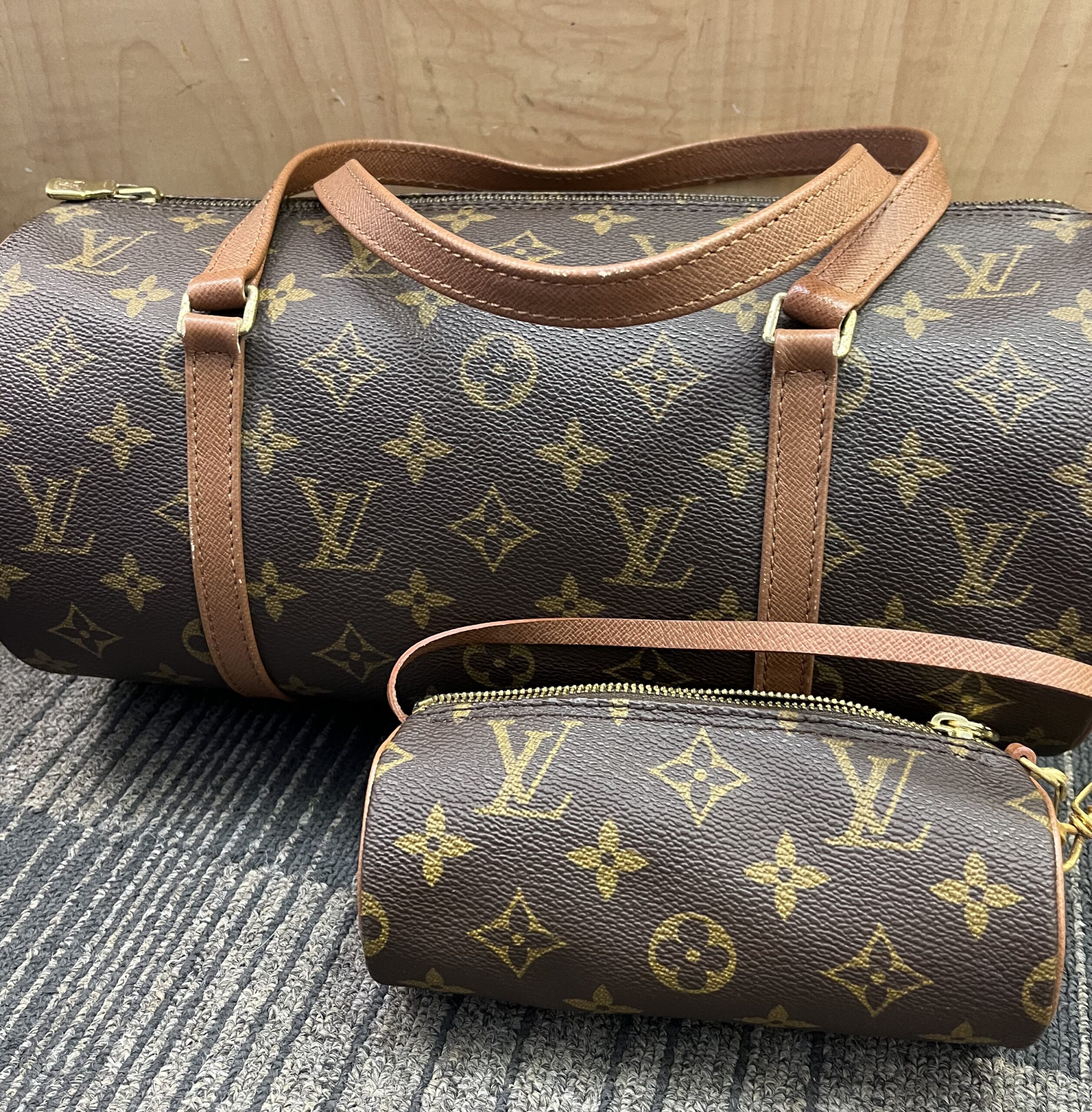 Louis Vuitton（ルイヴィトン）モノグラム パピヨン | 買取専門店大吉