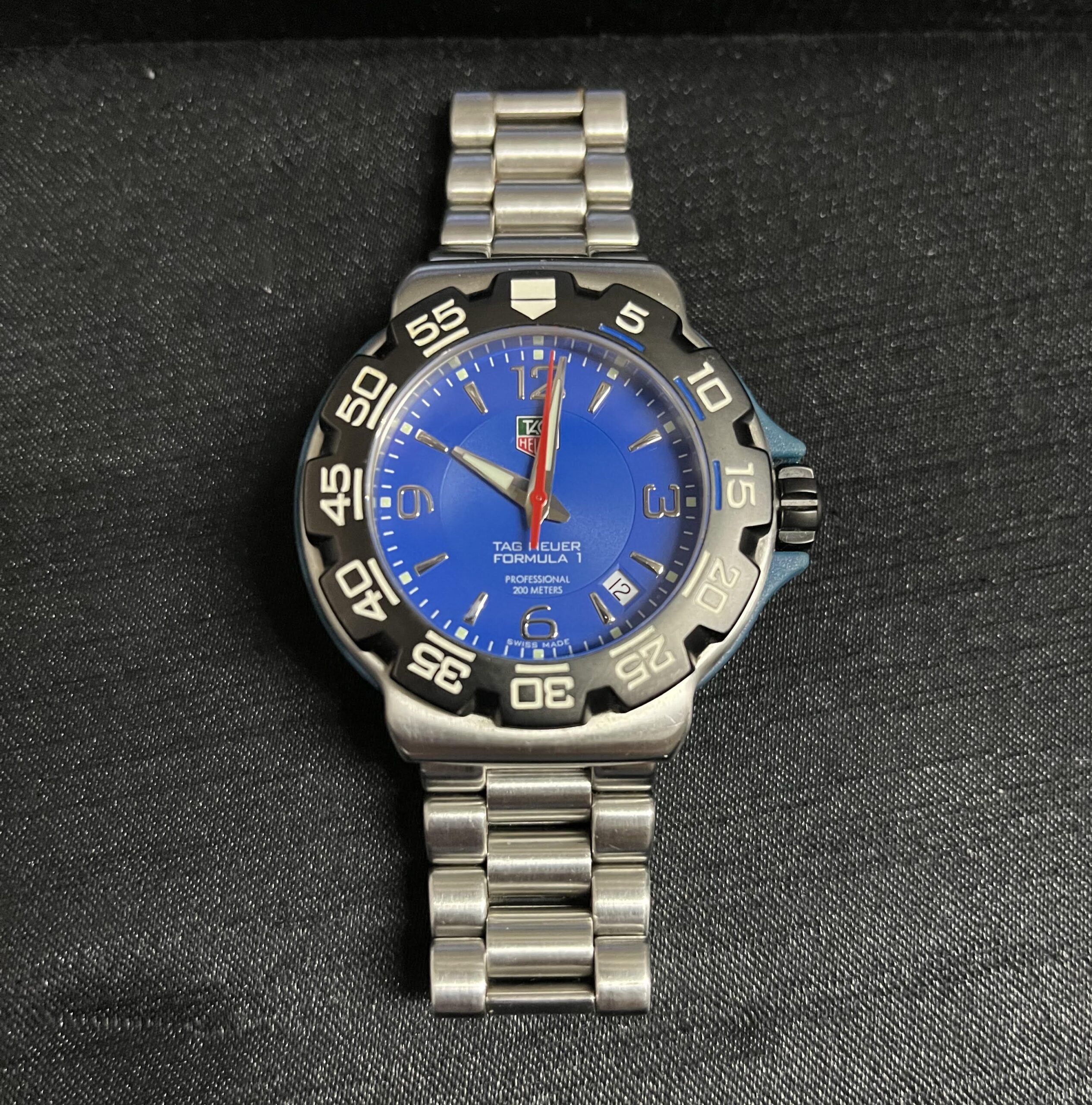 TAG Heuer（タグホイヤー）フォーミュラ1 プロフェッショナル | 買取大吉