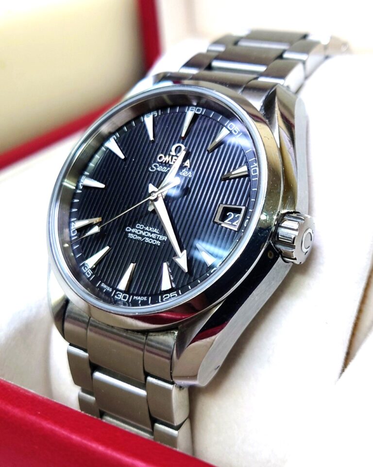 OMEGA　シーマスター