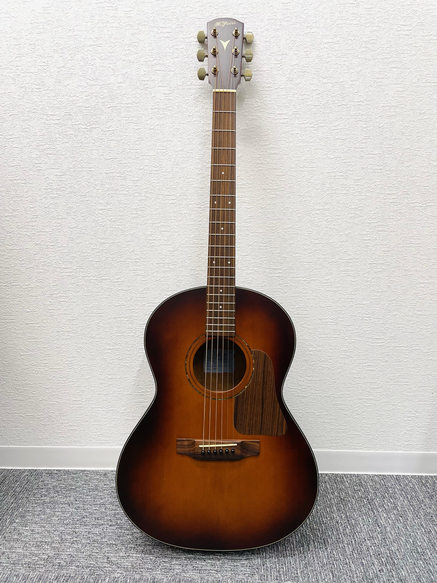 K.yairi ヤイリギター アコースティック ギター RF-K7-OVA VS 58270 