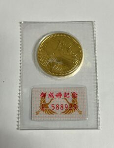 金貨,買取,逗子