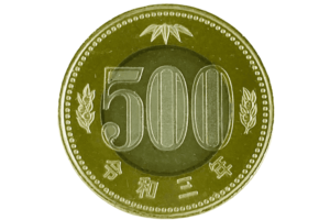 3代目500円玉