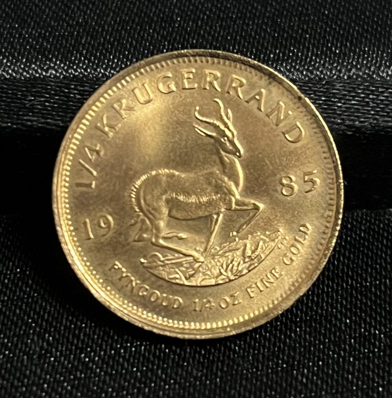 クルーガーランド金貨