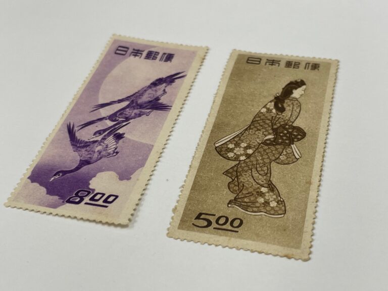 使用済み切手とは？価値が出る切手と消印・買取のポイント・寄付する方法まで解説