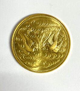 金貨,買取,葉山