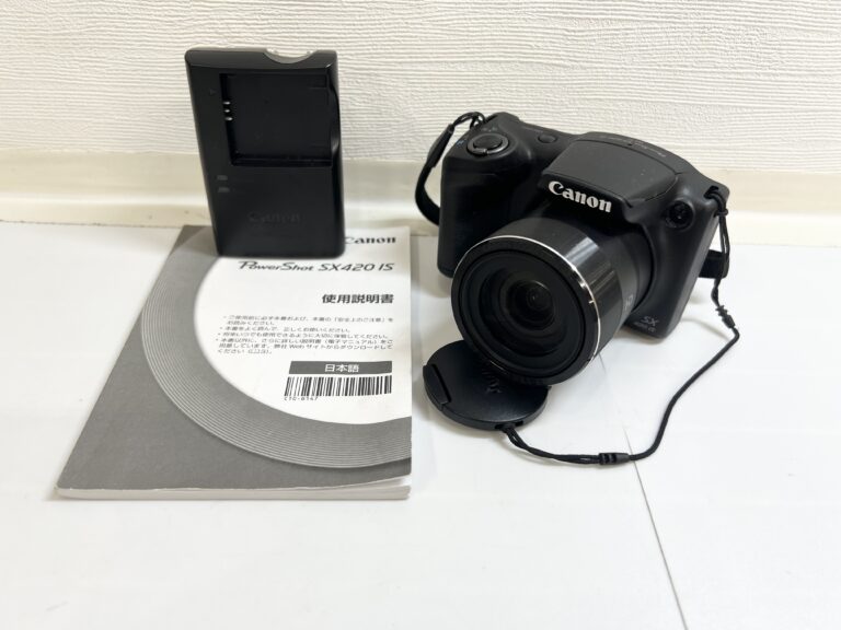 CANON　カメラ