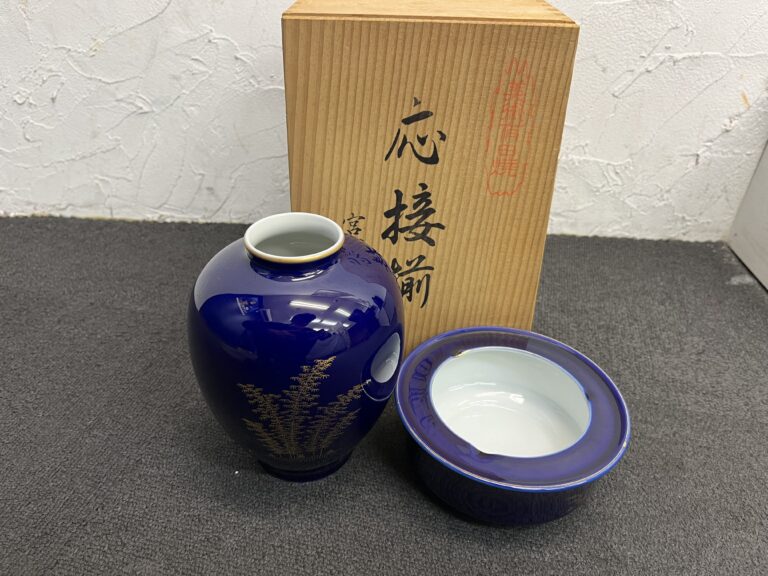 陶器の買取相場は？作家・産地・状態別の価値と高く売るコツ