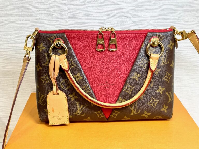Louis Vuitton モノグラム Vトート