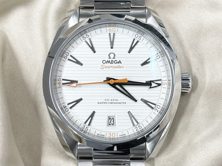 OMEGA シーマスター アクアテラ