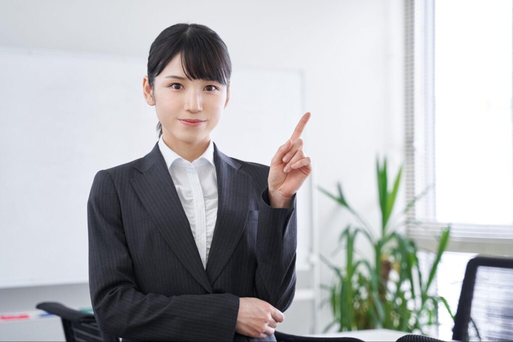 女性