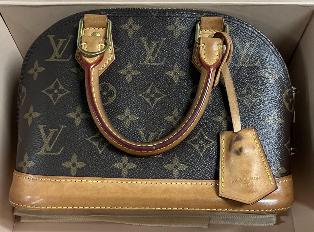 ルイヴィトン バッグ 種類 一覧