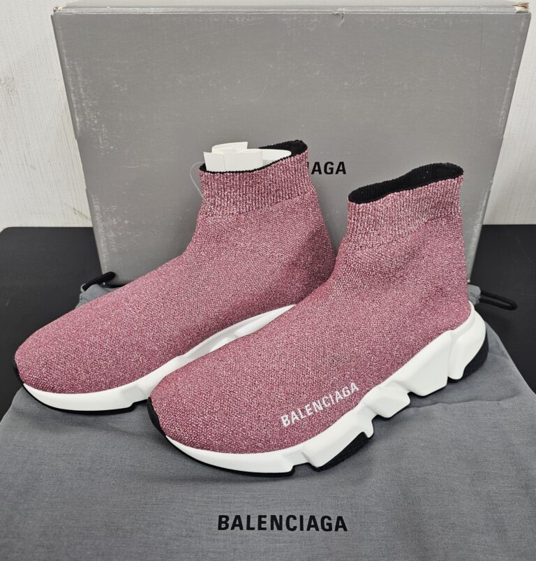 BALENCIAGA スピードトレーナー ソックススニーカー