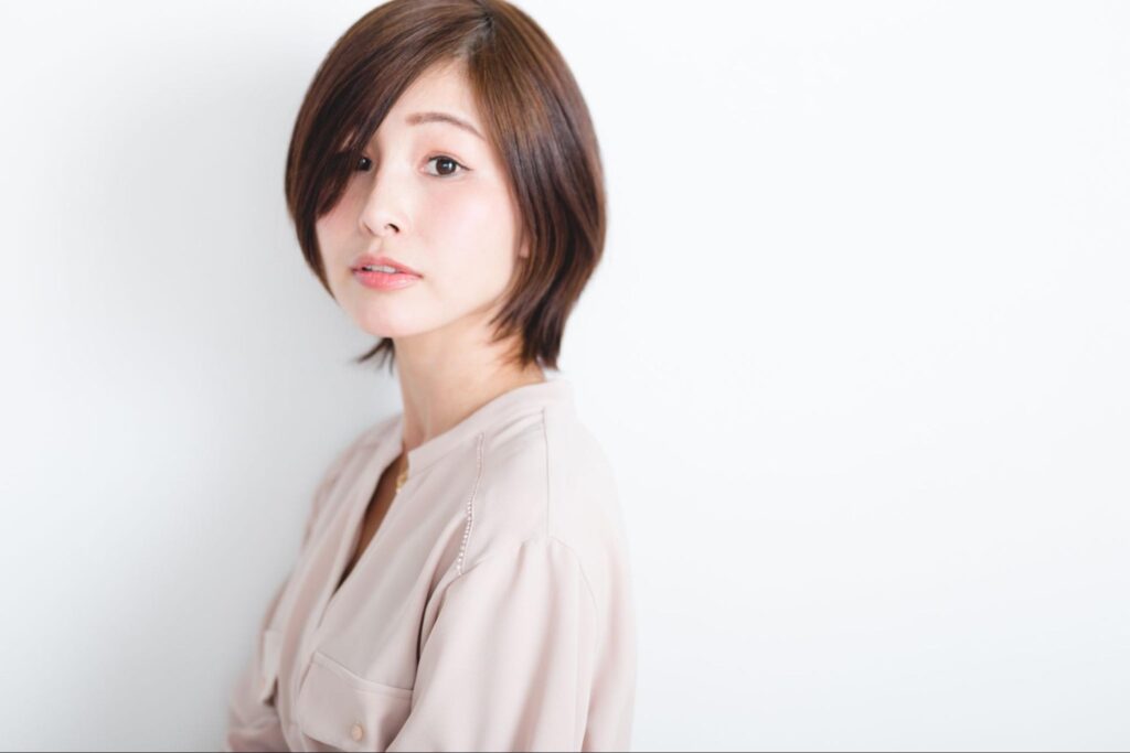 女性