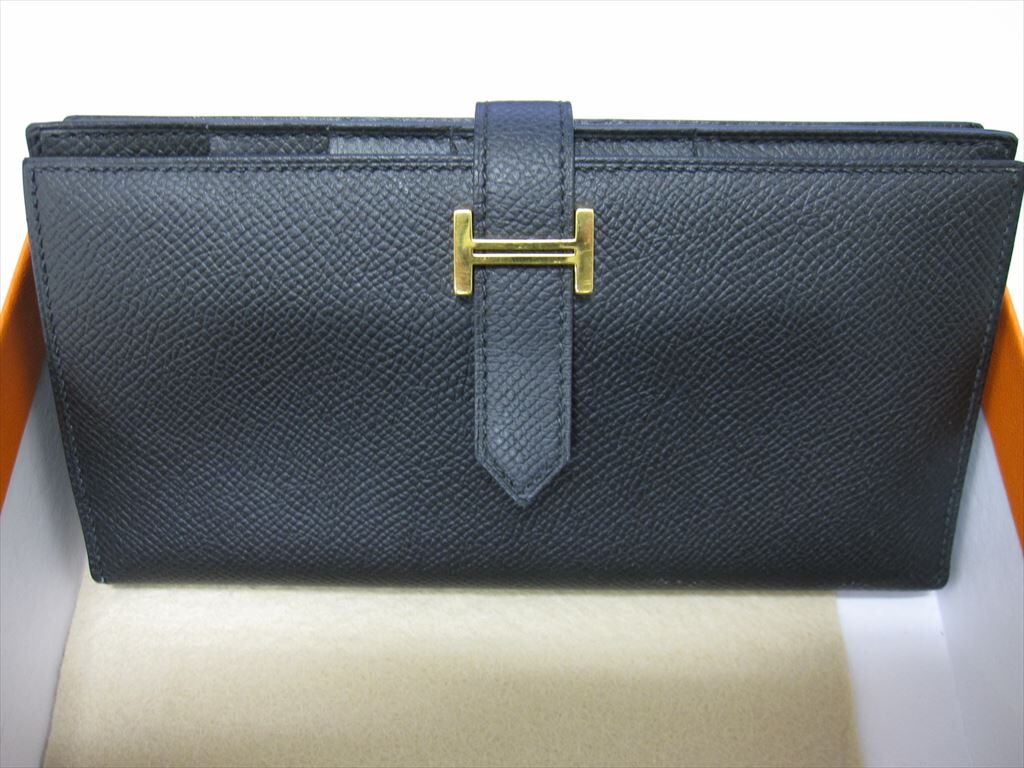 エルメス ベアン 定価