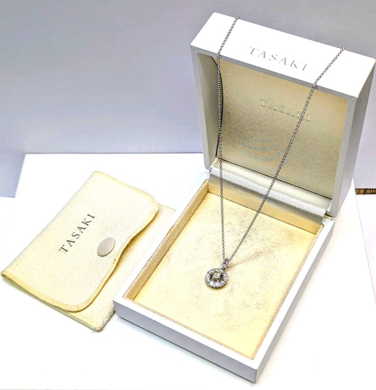 TASAKI　ネックレス