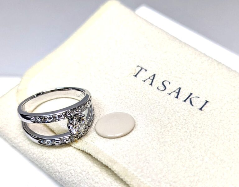 TASAKI　ネックレス