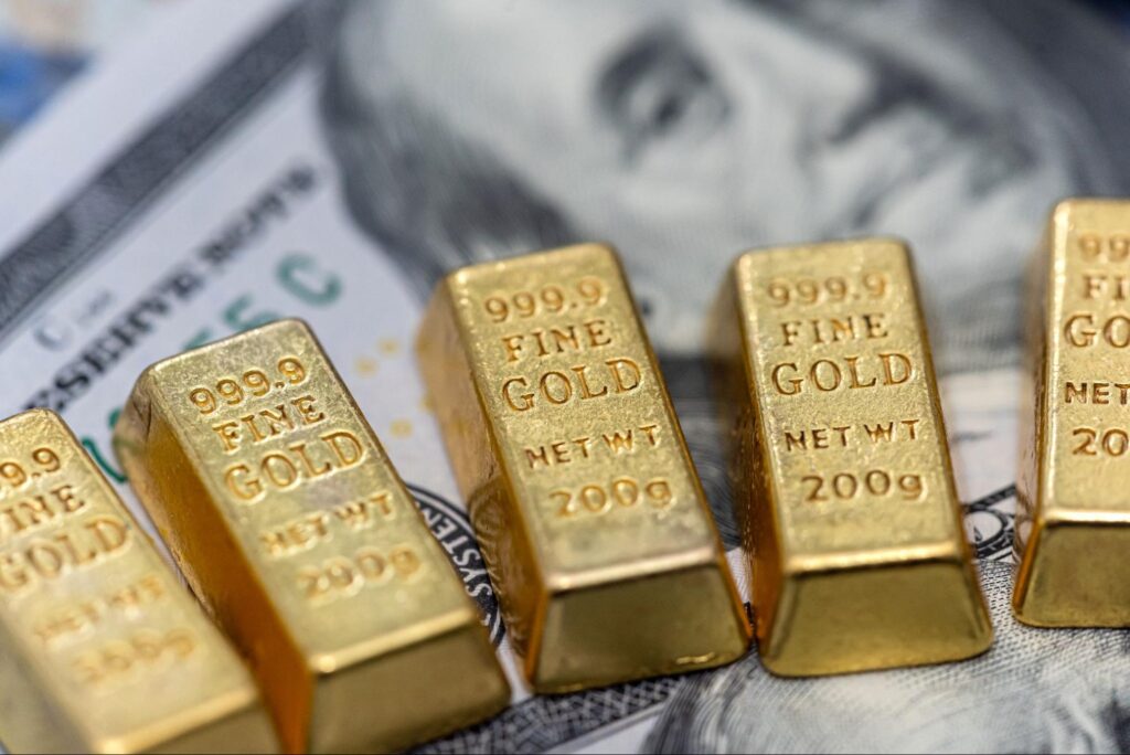 金先物 予想