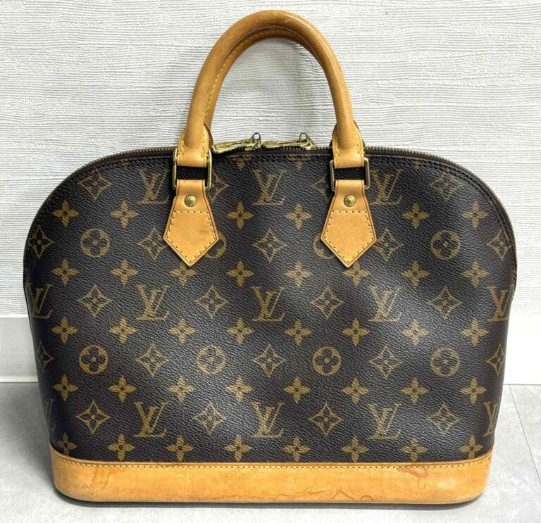 Louis Vuitton　アルマ