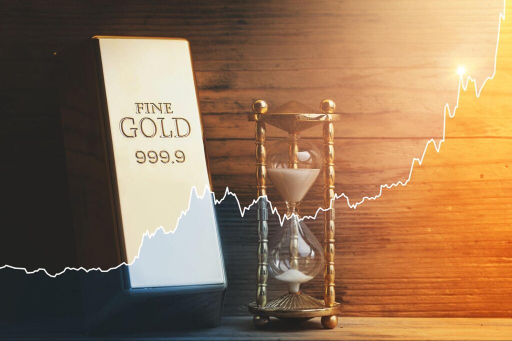 金先物 予想