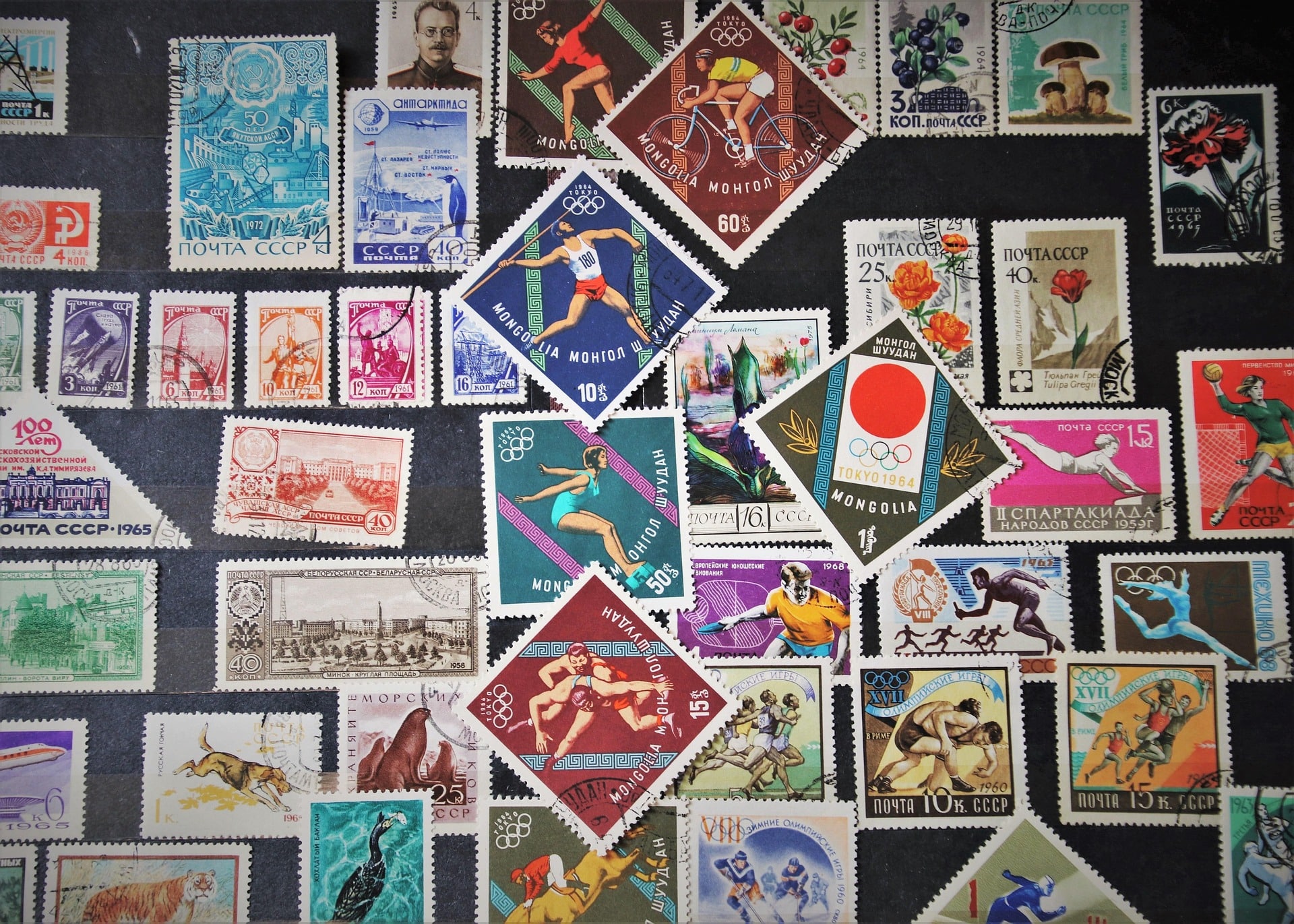 世界一高い切手