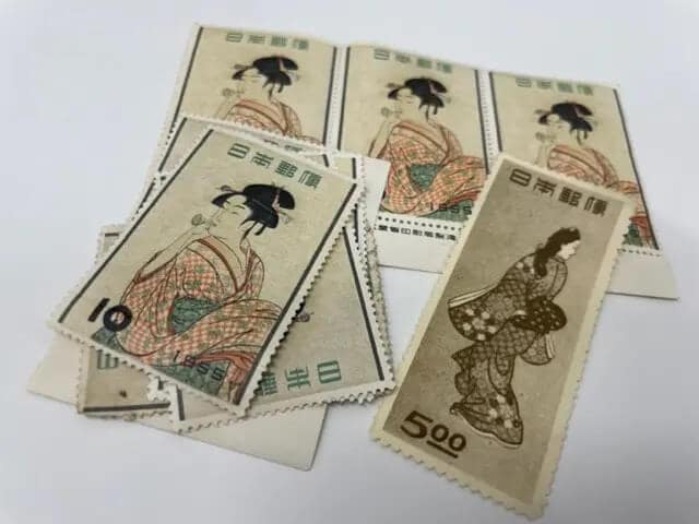 世界一高い切手