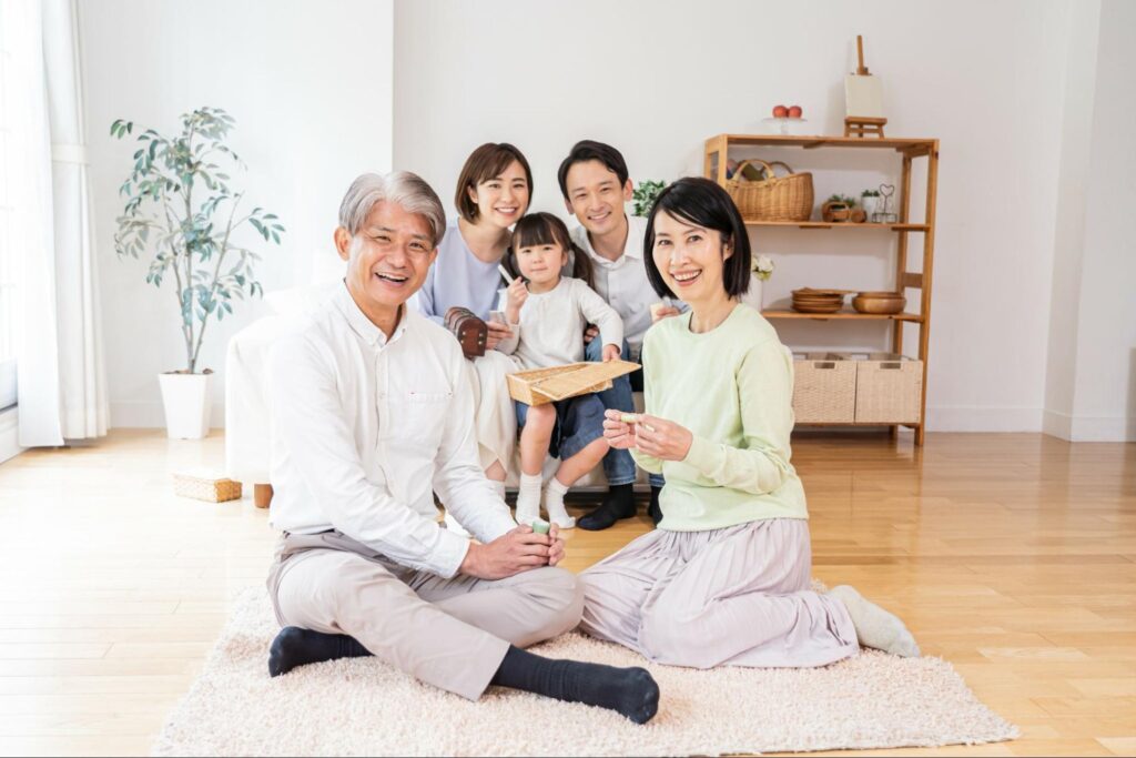 生前整理 メリット