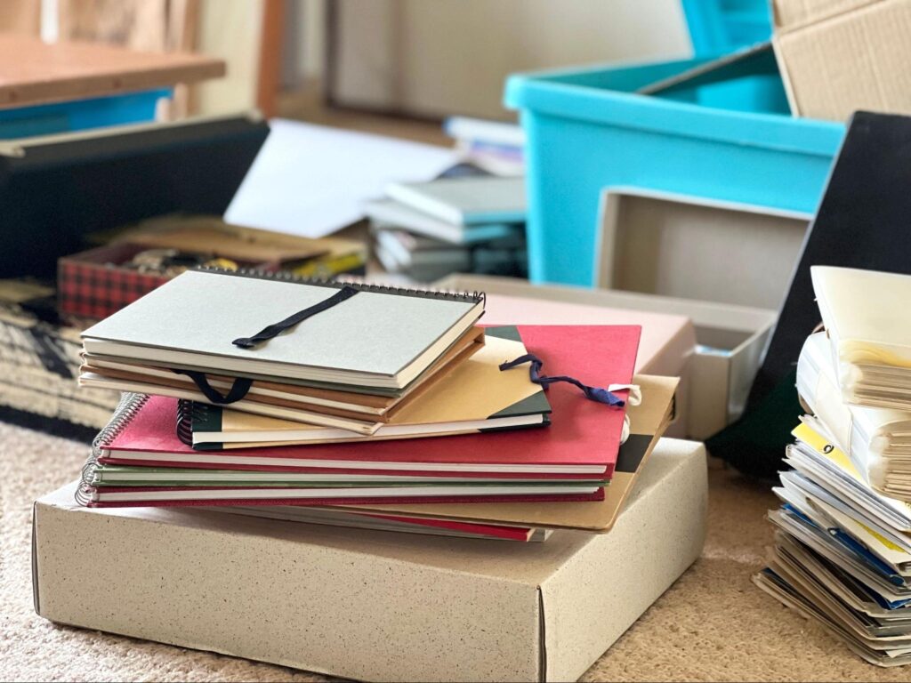 生前整理 メリット