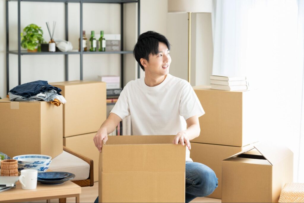 生前整理 メリット