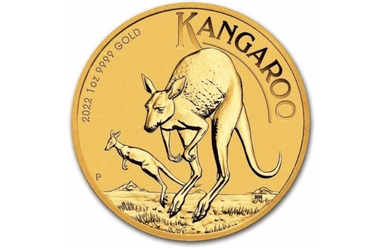 カンガルー金貨