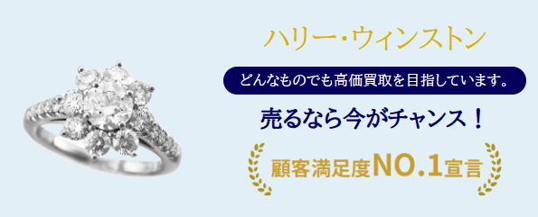 ハリーウィンストン 婚約指輪 ありえない