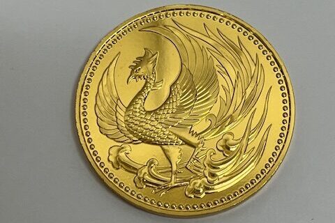 10万円金貨 価格推移