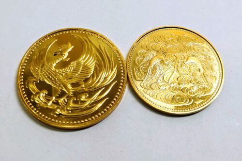 10万円金貨 価格推移