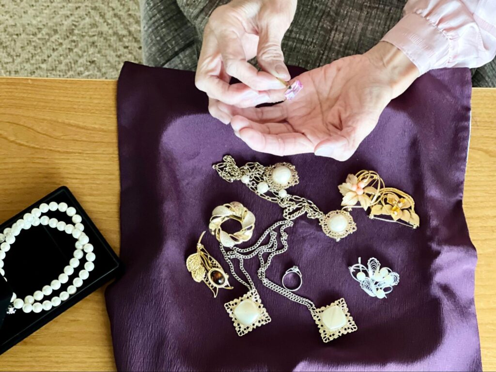 金 見分け方 刻印なし