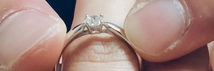 ハリーウィンストン 婚約指輪 ありえない