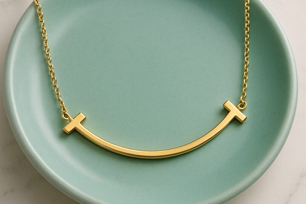 ティファニースマイル ダサい