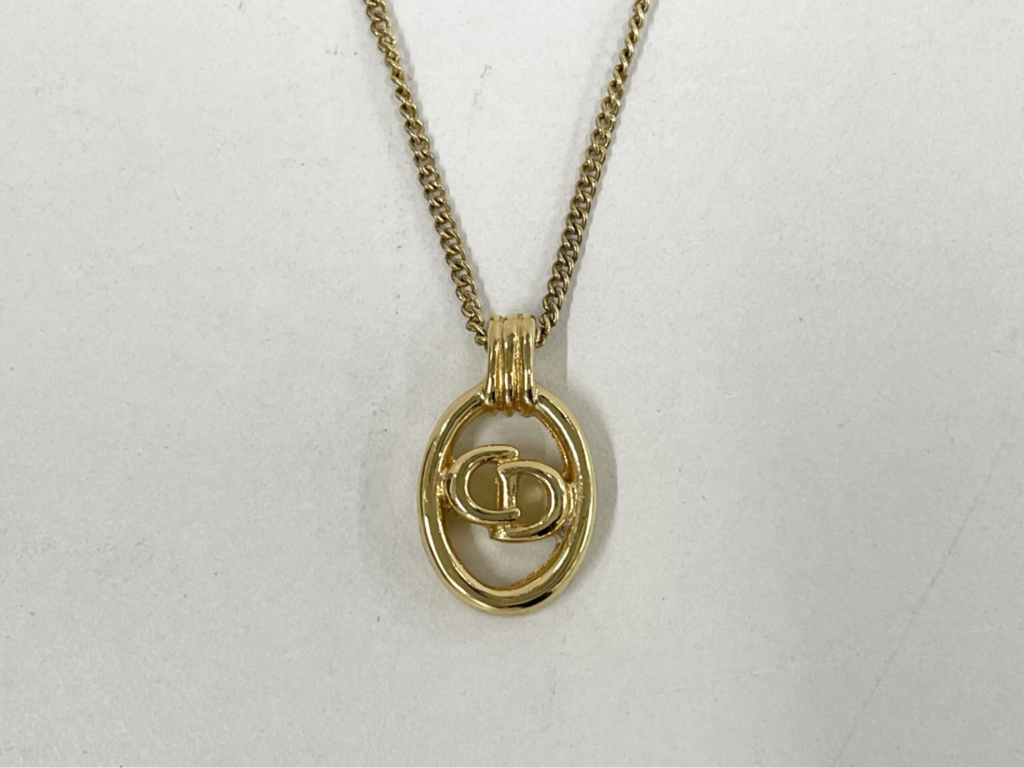 Dior ネックレス 偽物 見分け方