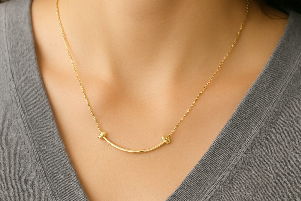 ティファニースマイル ダサい