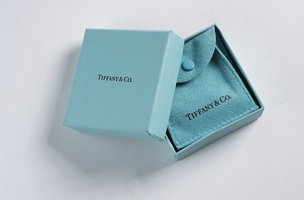 ティファニーオープンハート
